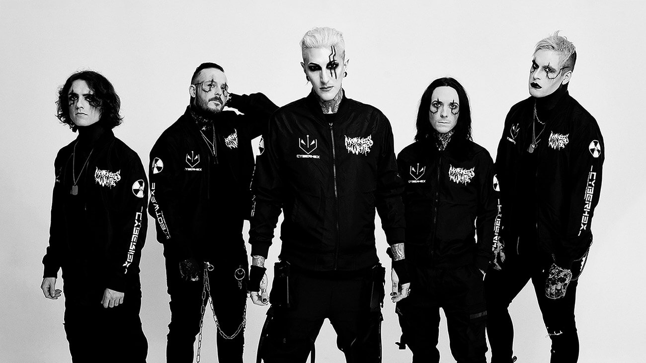 Motionless in White